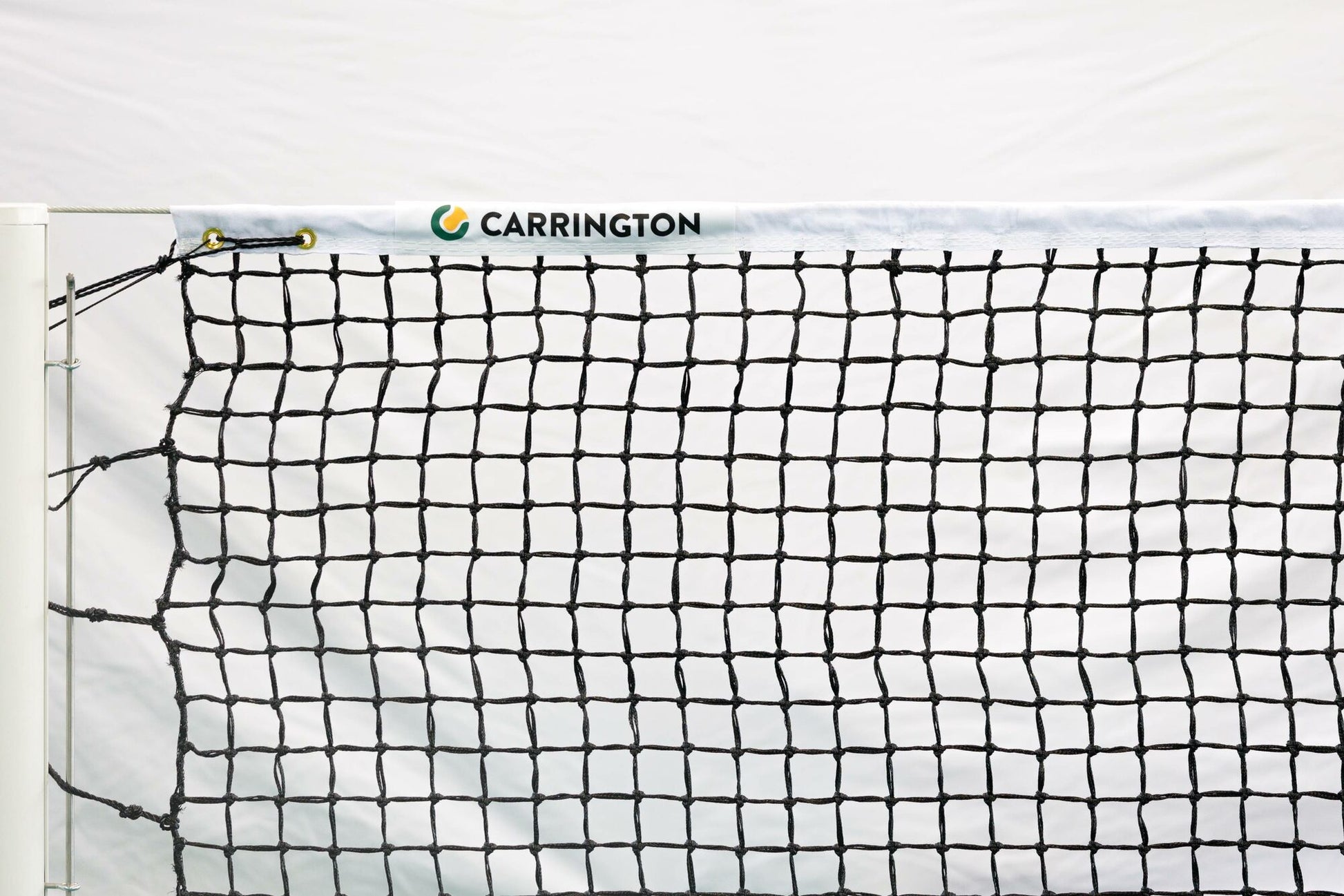 Powershot Tennisnetz  - Doppelmaschen - machsport – Bild 