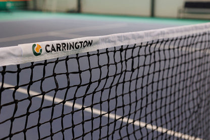 Powershot Tennisnetz  - Doppelmaschen - machsport