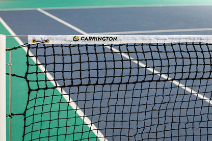 Powershot Tennisnetz  - Doppelreihe - machsport