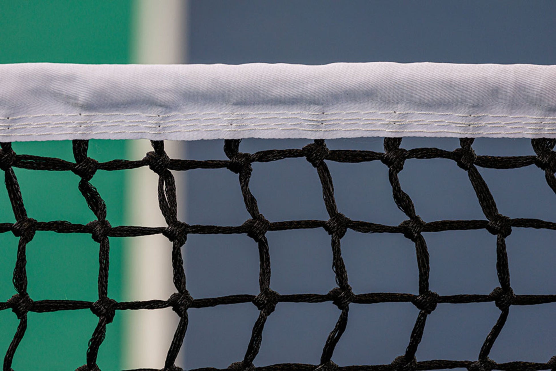 Powershot Tennisnetz  - Doppelreihe - machsport – Bild 