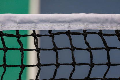 Powershot Tennisnetz  - Doppelreihe - machsport