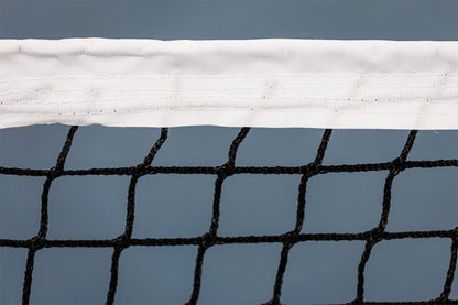 Powershot Tennisnetz - Turnier - komplett verstärkt - machsport