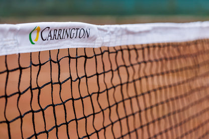 Powershot Tennisnetz  - Turnier - Sandplatz - machsport