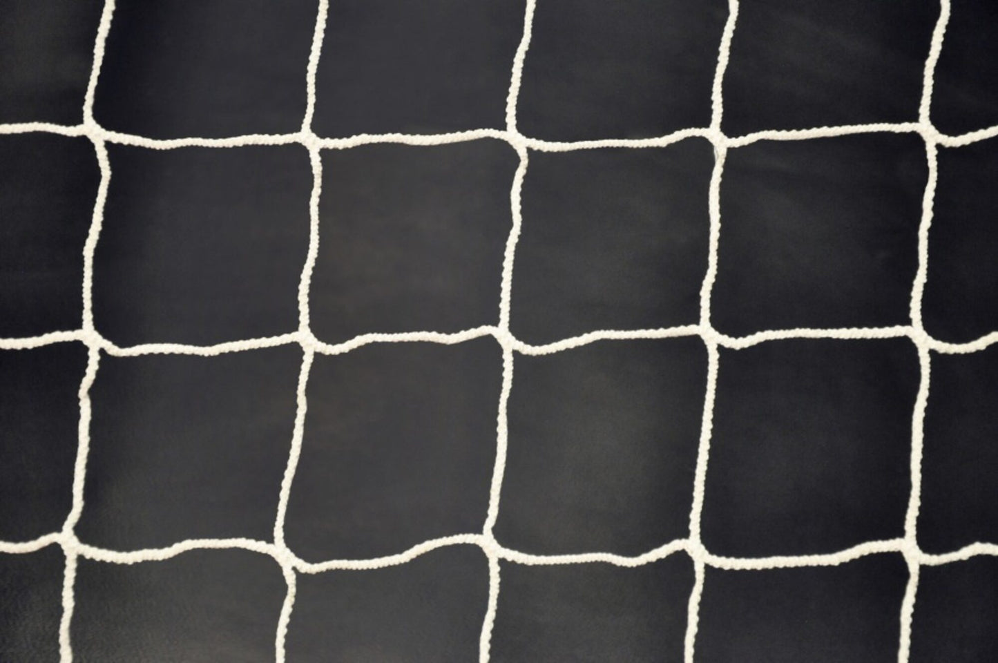 Powershot Fußballnetz - 11er Tor - Europäisch - 3mm Weiß - machsport