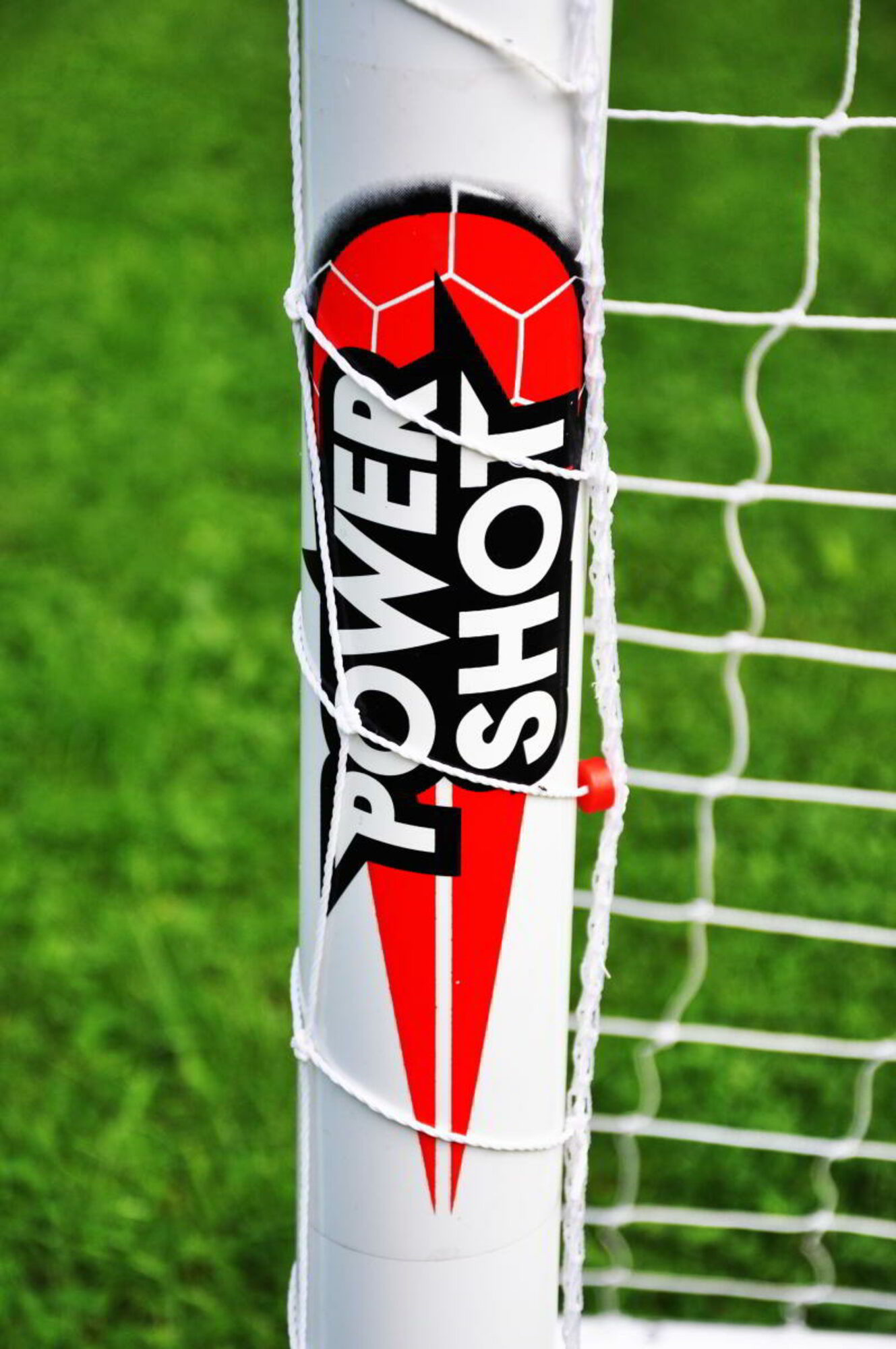 Powershot Ersatz-Tornetze für STADIUM Mini-Fußballtor - machsport
