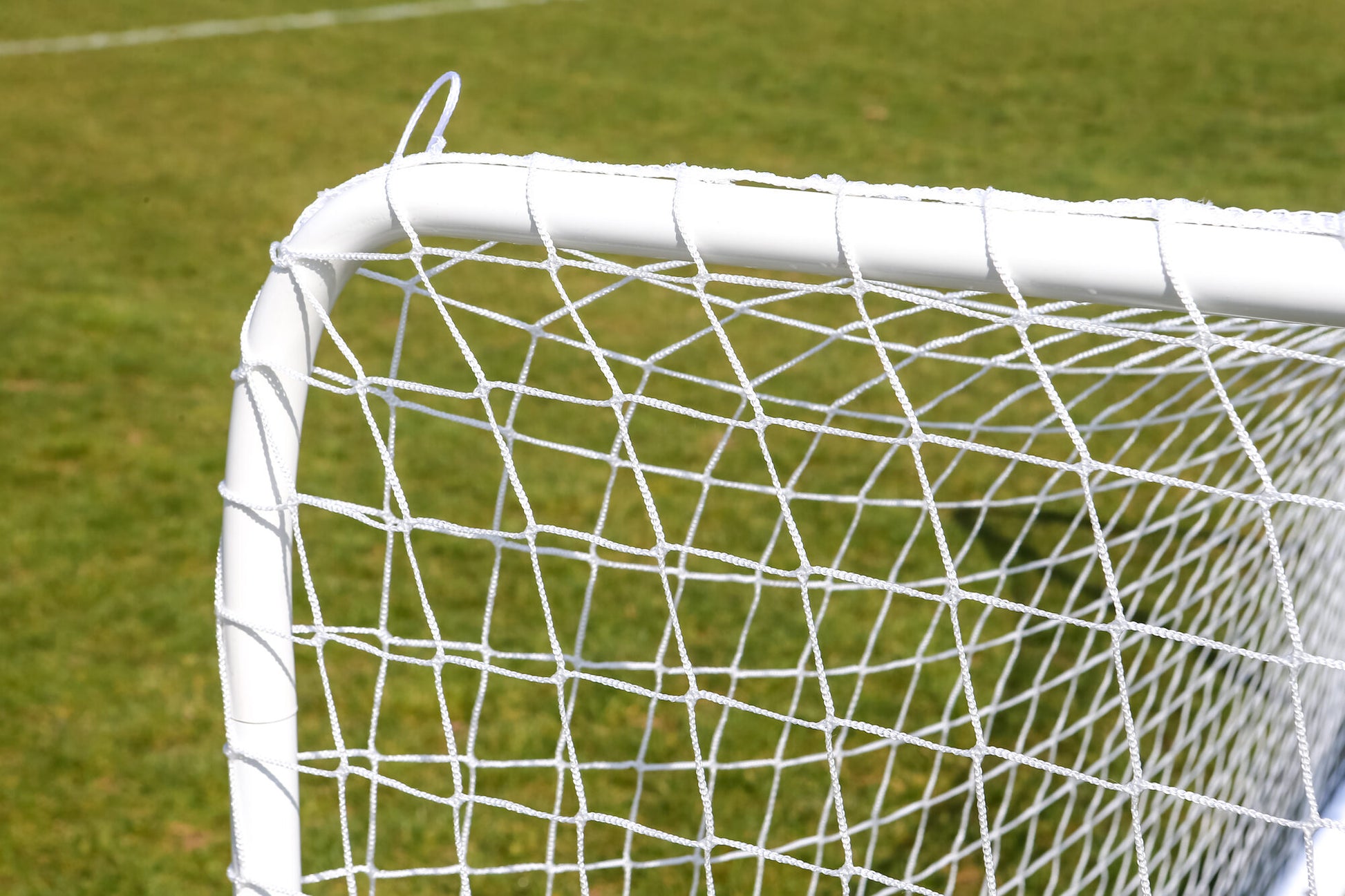 Powershot Fußball-Ersatznetz - Tor FGM32 - 3m x 2m - machsport – Bild 