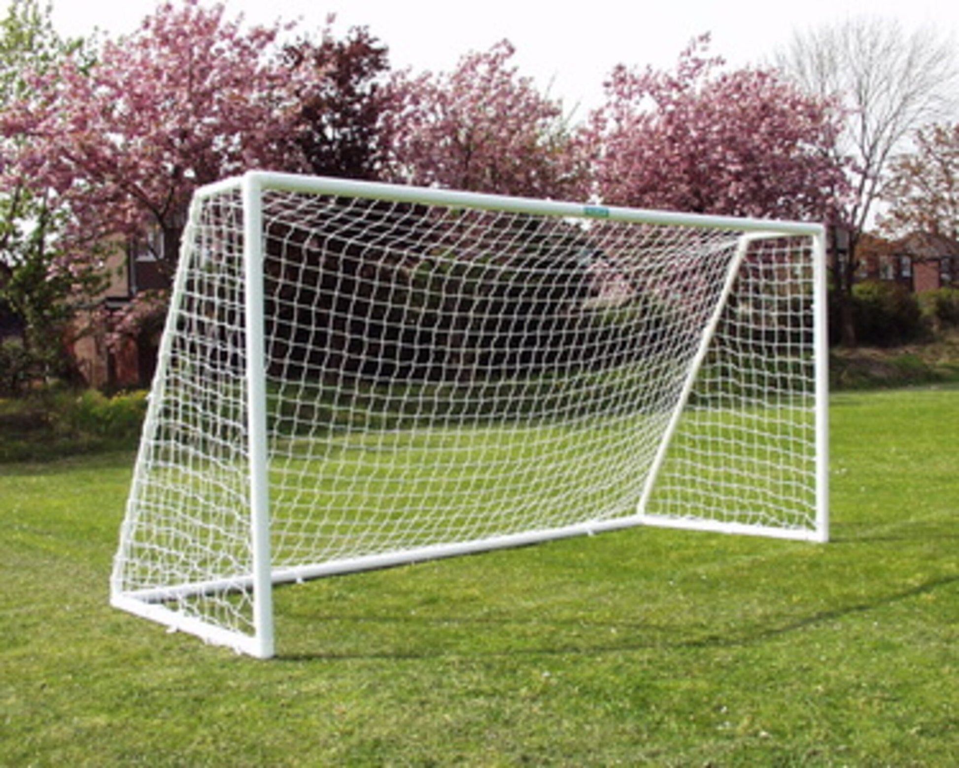 Powershot Fußball Tornetz 4 x 2 m - 2 mm - machsport – Bild 