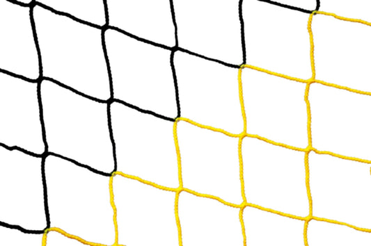 Powershot Fußball Tornetz 5 x 2m - 4mm - grün – Default Title