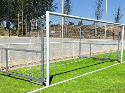 Powershot Fußballnetz für Falttor 6,1 x 2,1 m - machsport