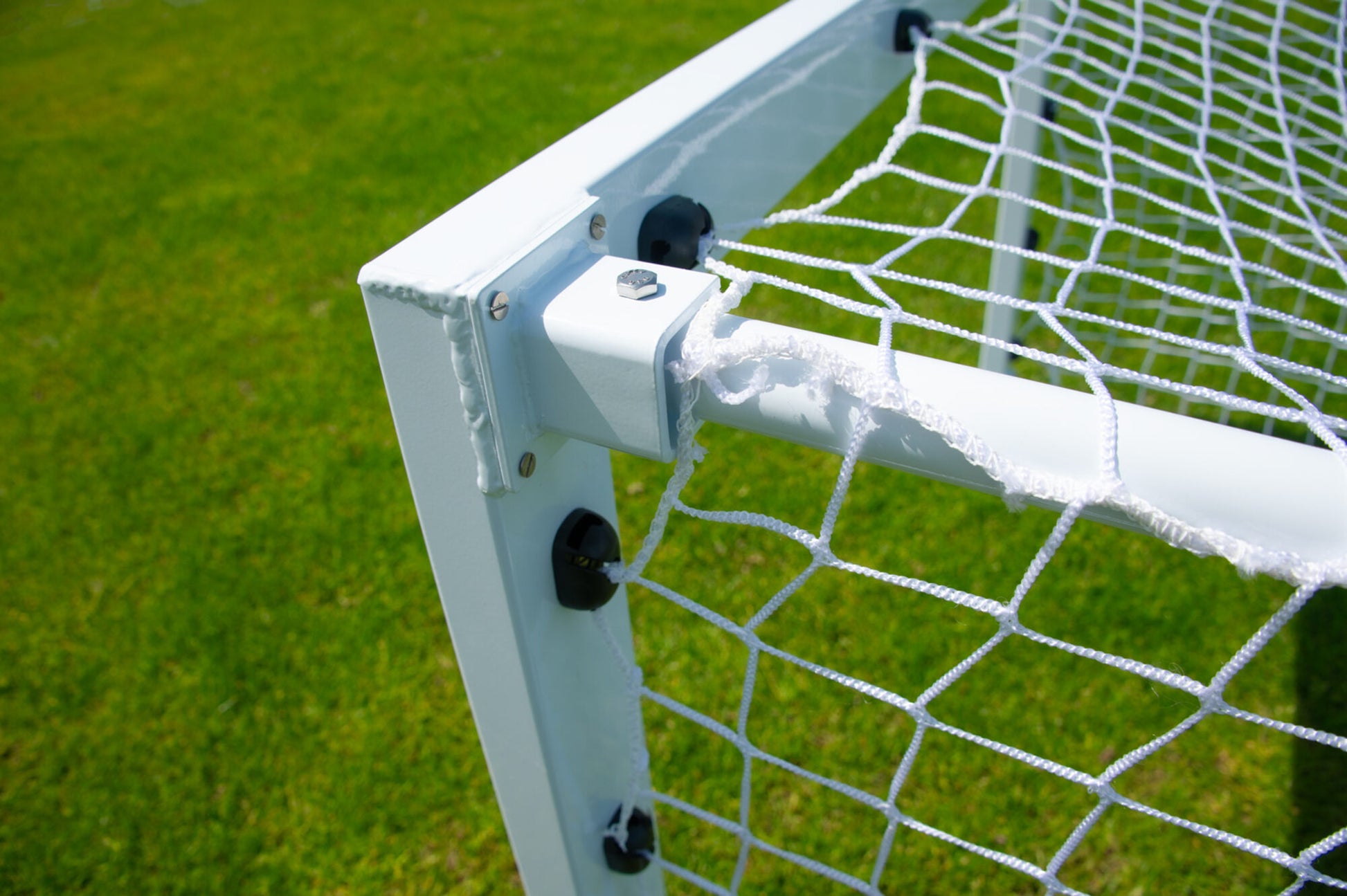 Powershot Ersatz-Tornetz für faltbares Mini-Tor - Aluminium - machsport – Bild 
