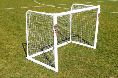 Powershot Ersatz-Tornetze für STADIUM Mini-Fußballtor - machsport