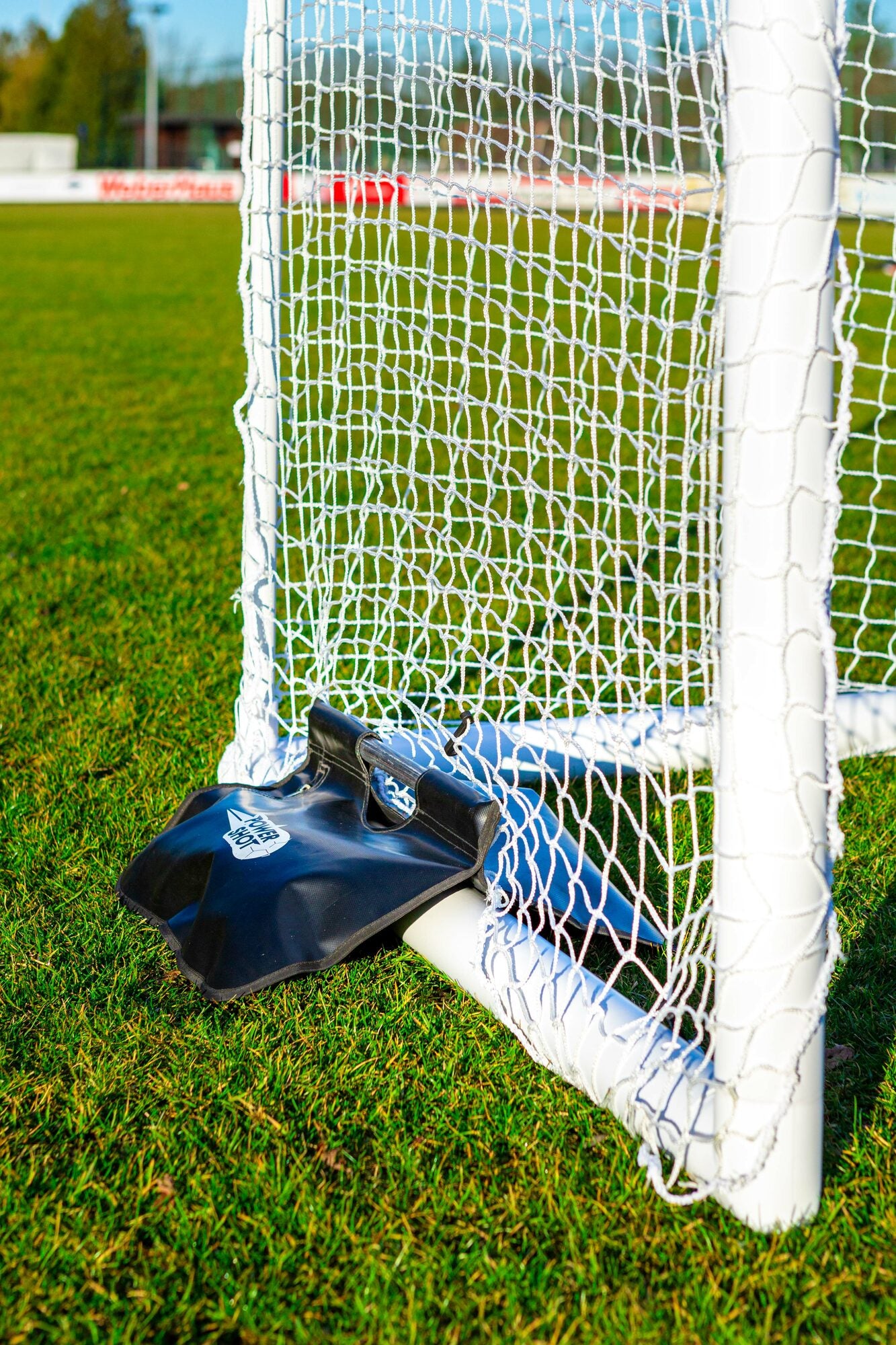 Powershot Sandsack - zum befüllen - Doppelkammer - machsport – Bild 