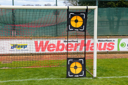 Powershot Fußballziele - 2er Set - verstellbar - machsport