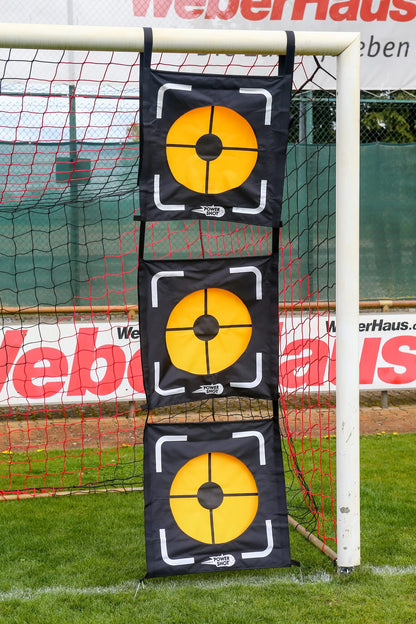 Powershot Fußballziele - 2er Set - verstellbar - machsport