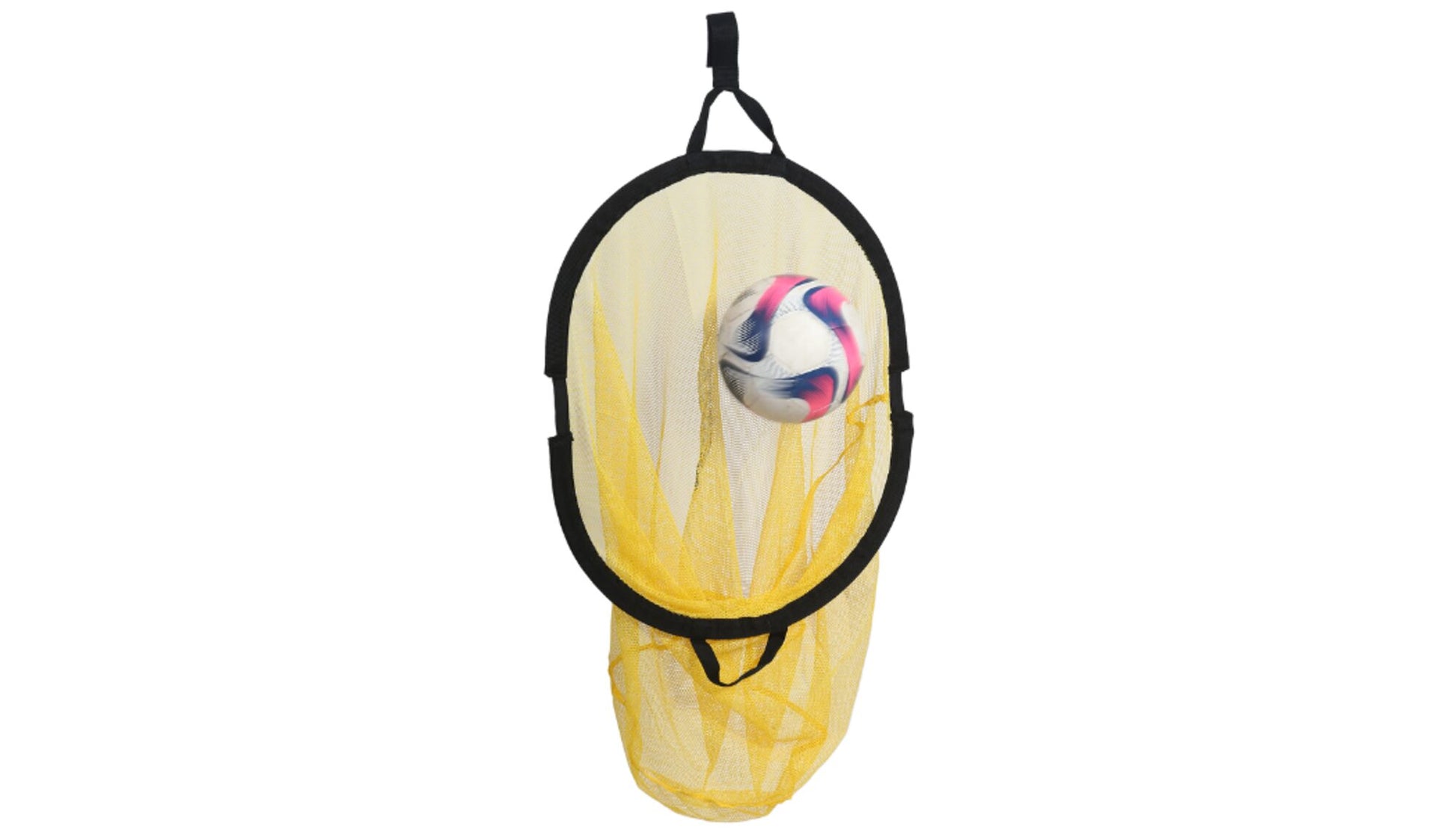 Powershot Fußballzielscheibe mit Netz 2 in 1 - POWERSHOT - machsport – Bild 