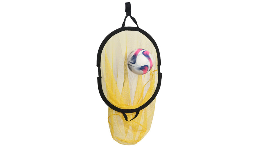 Powershot Fußballzielscheibe mit Netz 2 in 1 - POWERSHOT - machsport