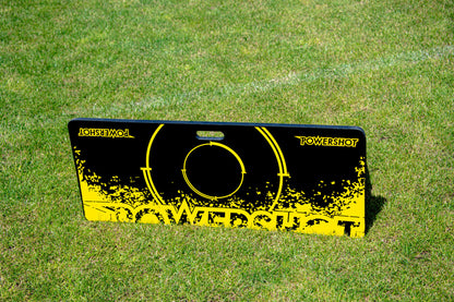 Powershot Rebound Brett - Passtrainer 100 x 40 cm - machsport
