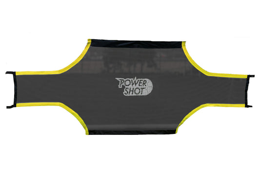 Powershot POWERSHOT® Torwand Pro - 3,6x1,8m - beschwert – Default Title