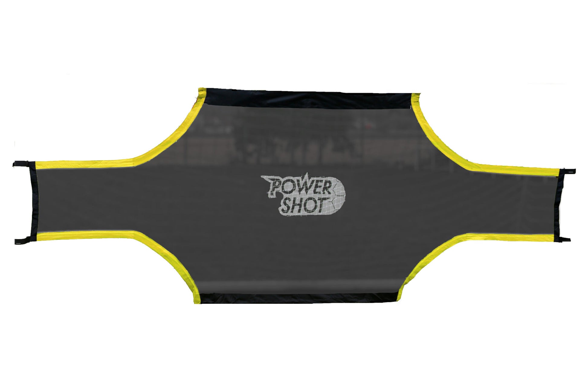 Powershot POWERSHOT® Torwand Pro - 7,32x2,44m - beschwert - machsport – Bild 