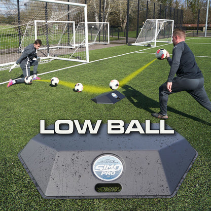 Powershot SIMO® Torwart-Reaktionstrainer - machsport
