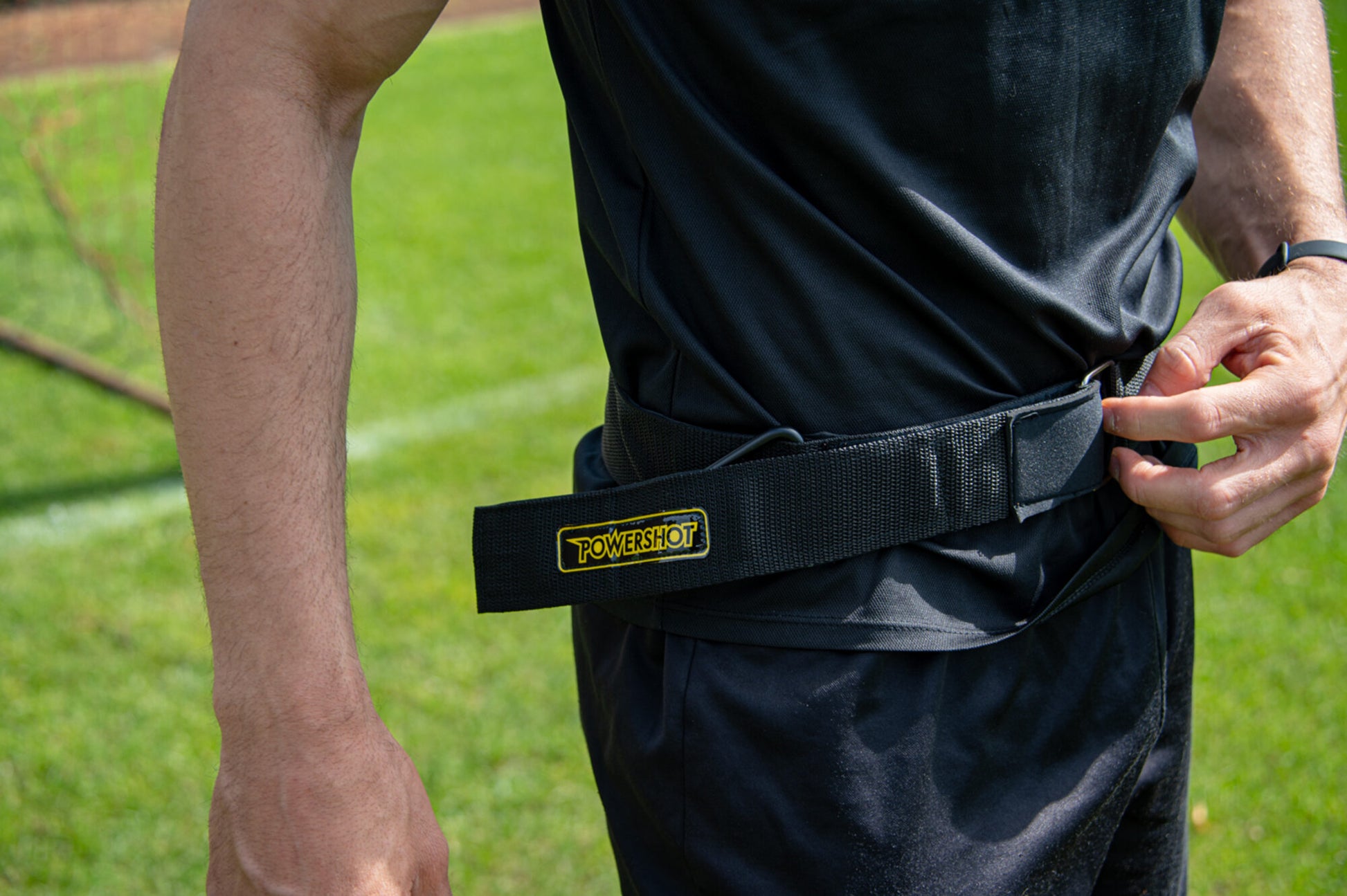 Powershot Torwart-Widerstandsgurt - machsport – Bild 