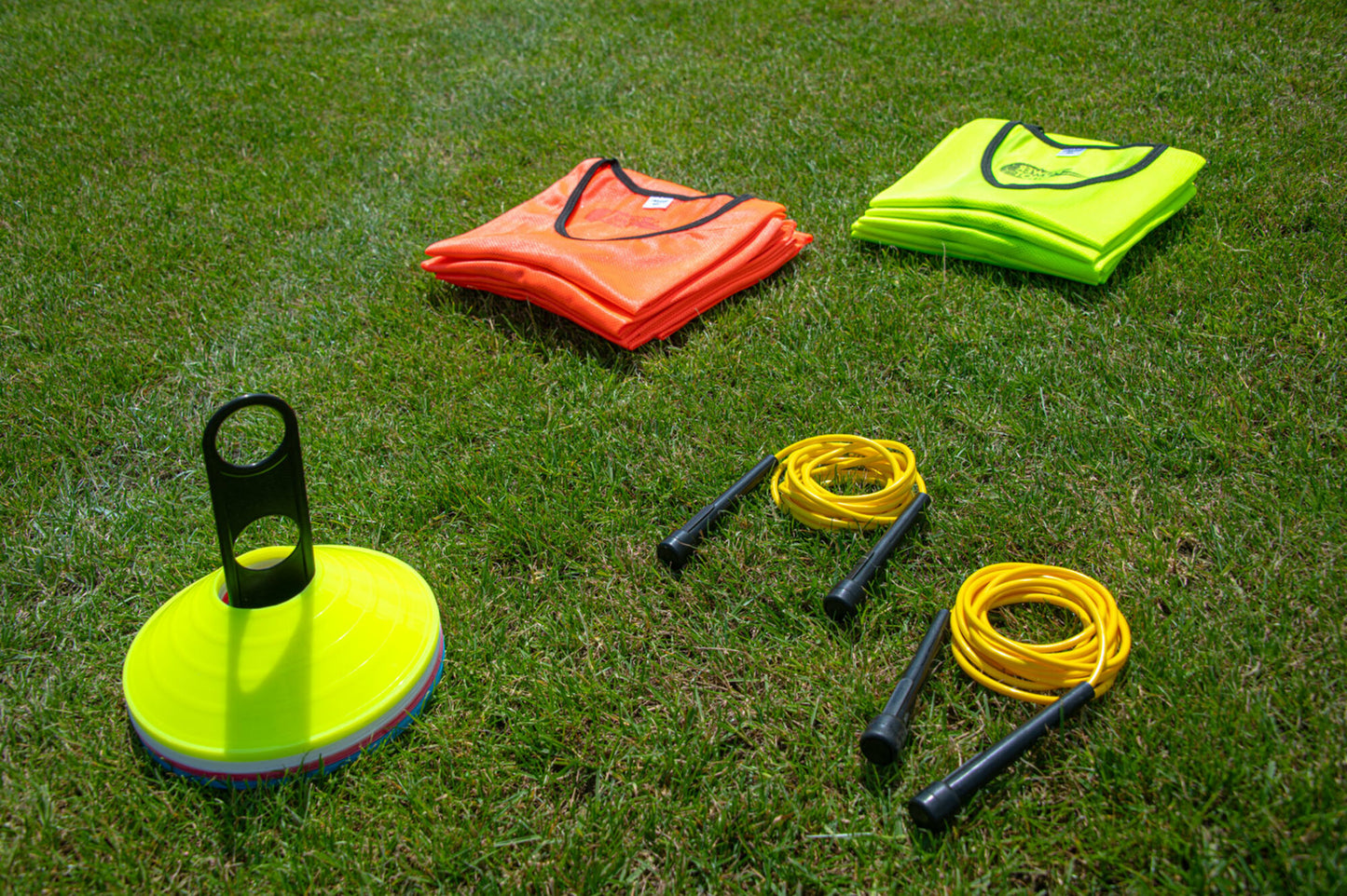 Powershot Fußball Trainingsset "Multisport" - machsport