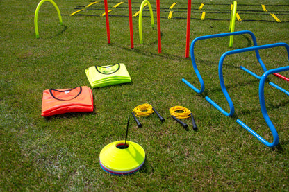Powershot Fußball Trainingsset "Multisport" - machsport