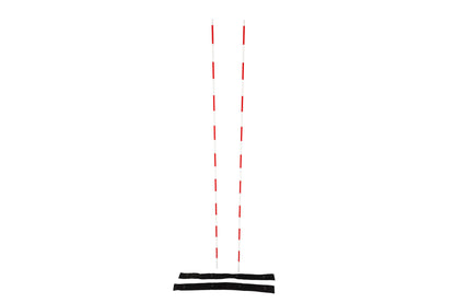Powershot 2er-Set Volleyball-Antennen - machsport
