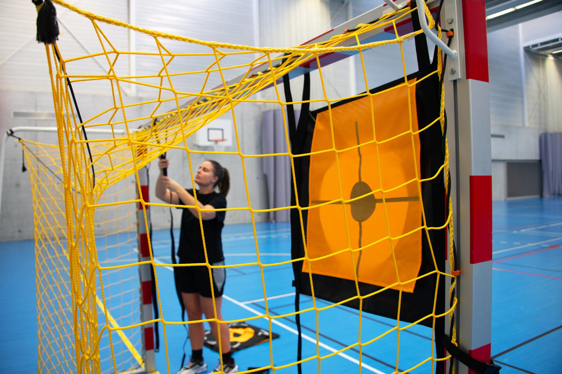 Powershot 2 Paar - Handballzielscheiben - machsport – Bild 