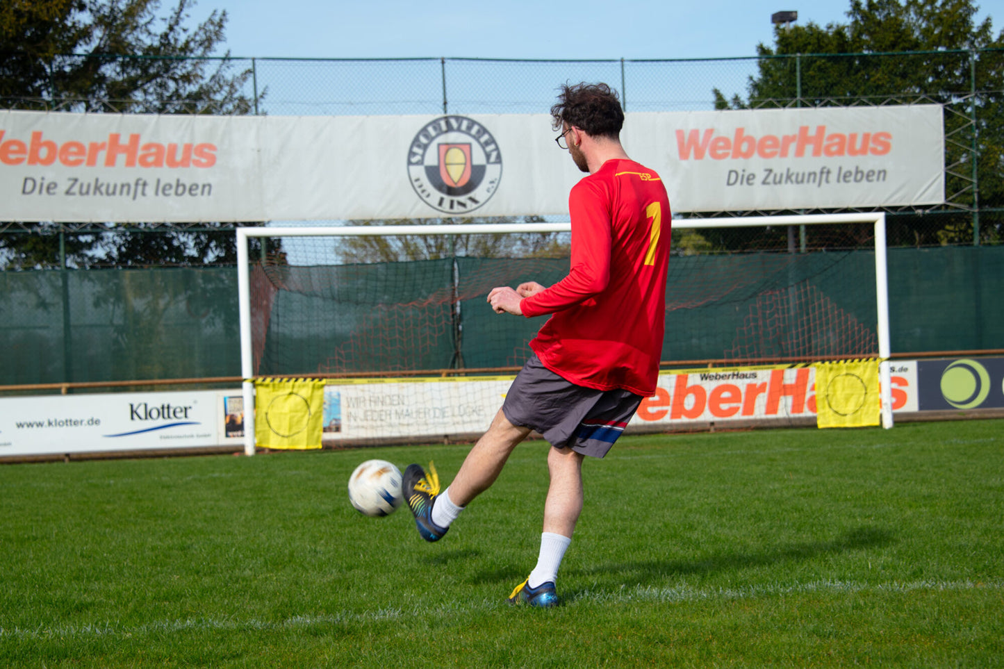 Powershot Vizosol - Boden Zielscheiben für Fußballtor - machsport