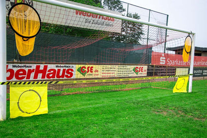 Powershot Vizosol - Boden Zielscheiben für Fußballtor - machsport