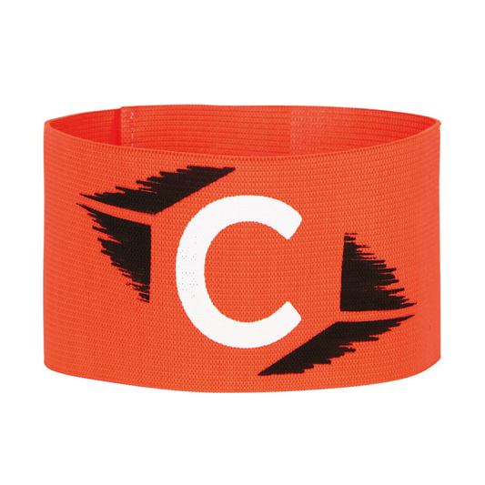 Pro Touch elastische Kapitänsbinde, weiß – ohne Farbe / 0