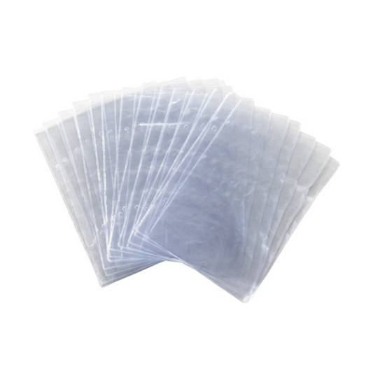 Pro Touch Spielerpass-Ersatzhüllen (13 Stück) – ohne Farbe / 0