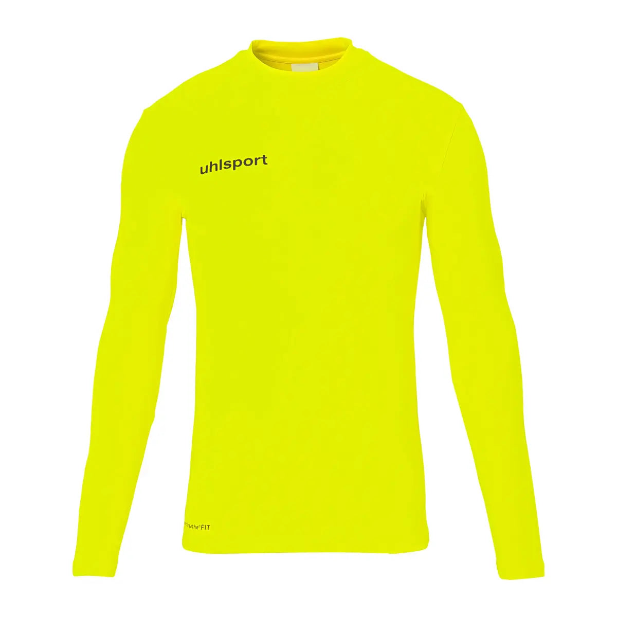 Uhlsport Kindertorwartset Progressive, Torwarttrikot und Shorts für Kinder mit Smartbreathe Lite - machsport