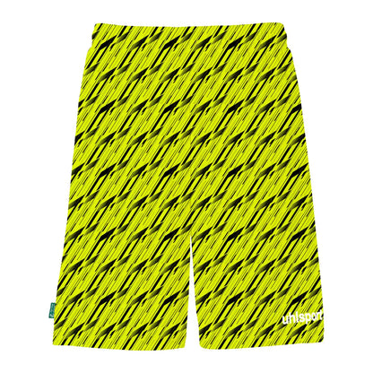Uhlsport Kindertorwartset Progressive, Torwarttrikot und Shorts für Kinder mit Smartbreathe Lite - machsport