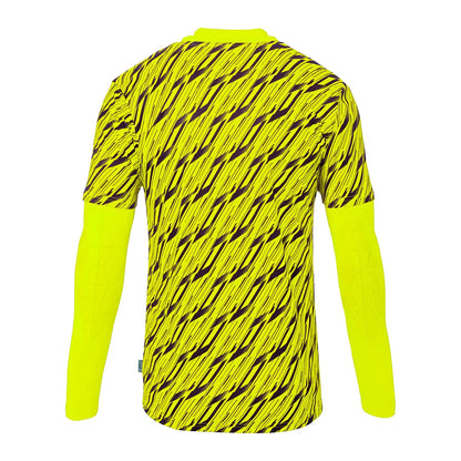 Uhlsport Kindertorwartset Progressive, Torwarttrikot und Shorts für Kinder mit Smartbreathe Lite - machsport