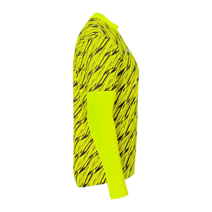 Uhlsport Kindertorwartset Progressive, Torwarttrikot und Shorts für Kinder mit Smartbreathe Lite - machsport