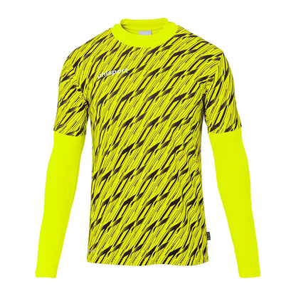Uhlsport Kindertorwartset Progressive, Torwarttrikot und Shorts für Kinder mit Smartbreathe Lite - machsport