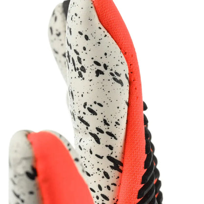 Uhlsport Torwarthandschuhe FM ZNE Supergrip+ HN, High-Performance Handschuhe mit Supergrip+ und Half Negative Schnitt