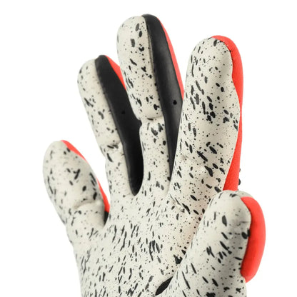 Uhlsport Torwarthandschuhe FM ZNE Supergrip+ HN, High-Performance Handschuhe mit Supergrip+ und Half Negative Schnitt