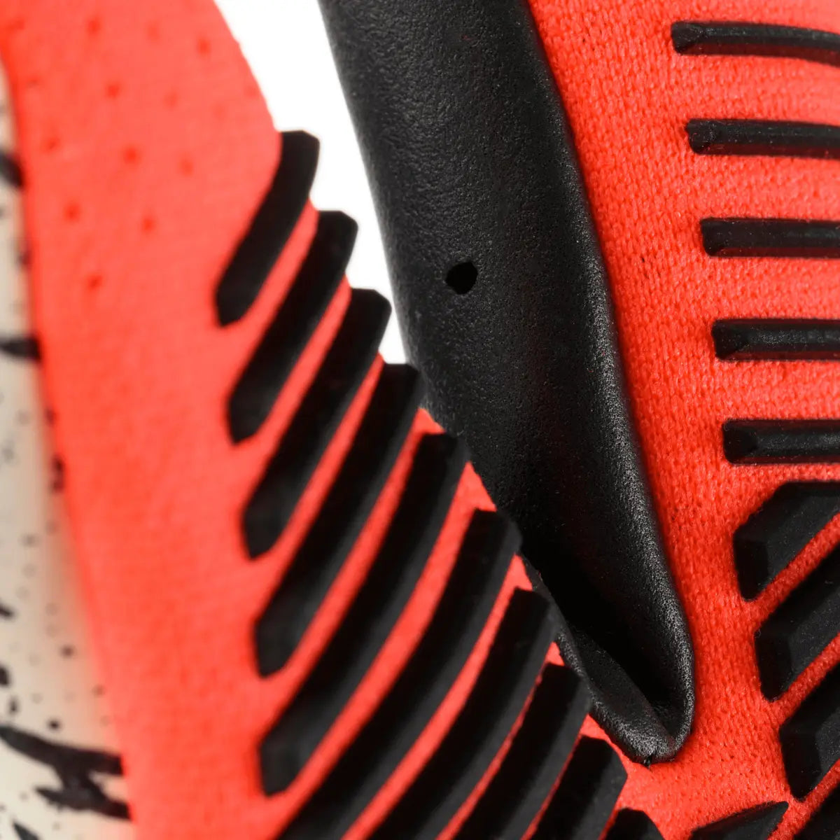Uhlsport Torwarthandschuhe FM ZNE Supergrip+ HN, High-Performance Handschuhe mit Supergrip+ und Half Negative Schnitt – Bild 