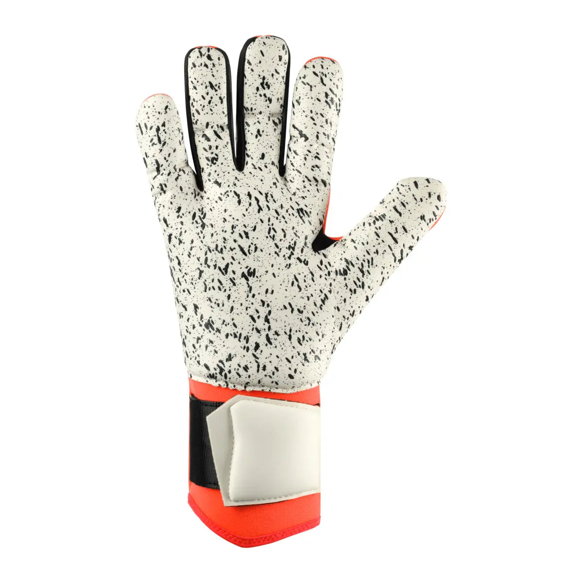 Uhlsport Torwarthandschuhe FM ZNE Supergrip+ HN, High-Performance Handschuhe mit Supergrip+ und Half Negative Schnitt – Bild 