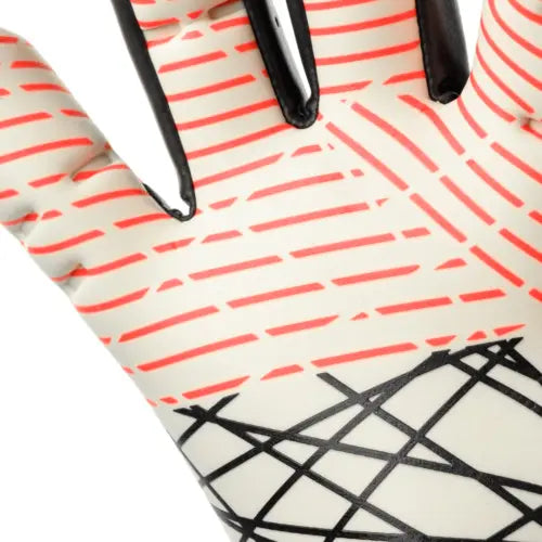 Uhlsport Torwarthandschuhe FM ZNE Ultragrip HN, High-Performance Handschuhe mit Ultragrip und Half Negative Schnitt – Bild 