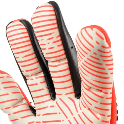 Uhlsport Torwarthandschuhe FM ZNE Ultragrip HN, High-Performance Handschuhe mit Ultragrip und Half Negative Schnitt – Bild 