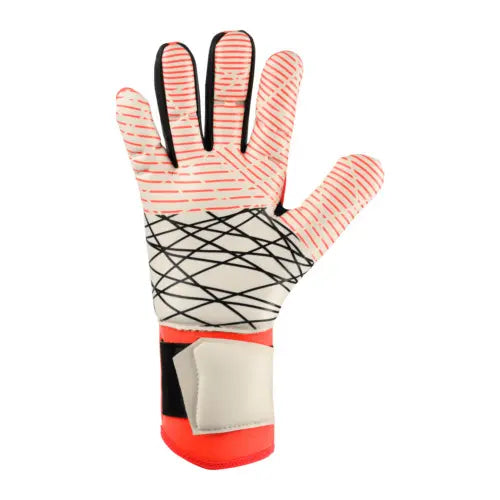 Uhlsport Torwarthandschuhe FM ZNE Ultragrip HN, High-Performance Handschuhe mit Ultragrip und Half Negative Schnitt – Bild 