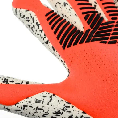 Uhlsport Torwarthandschuhe FM ZNE Supergrip+ Finger Surround, High-Performance Handschuhe mit maximaler Gripfläche – Bild 