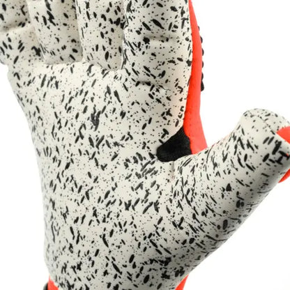 Uhlsport Torwarthandschuhe FM ZNE Supergrip+ Finger Surround, High-Performance Handschuhe mit maximaler Gripfläche