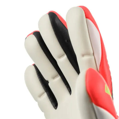 Uhlsport Torwarthandschuhe FM ZNE Absolutgrip HN, Torwarthandschuhe mit Absolutgrip und Half Negative Schnitt