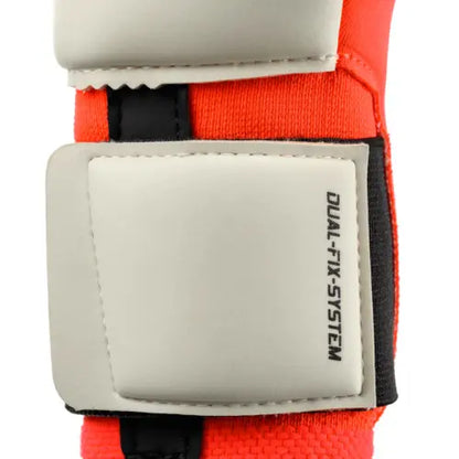 Uhlsport Torwarthandschuhe FM ZNE Absolutgrip HN, Torwarthandschuhe mit Absolutgrip und Half Negative Schnitt