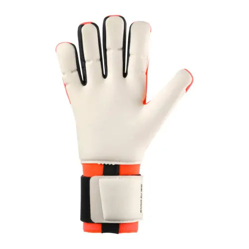 Uhlsport Torwarthandschuhe FM ZNE Absolutgrip HN, Torwarthandschuhe mit Absolutgrip und Half Negative Schnitt